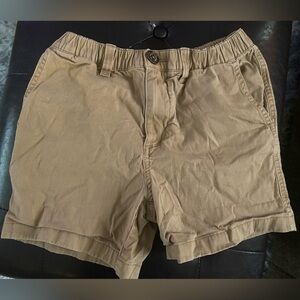 Chubbies Boys Dark Brown Shorts